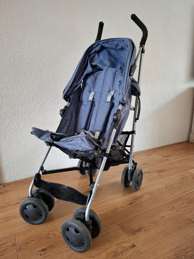 Koelstra Buggy, Ophalen, Gebruikt, Koelstra, Verstelbare rugleuning