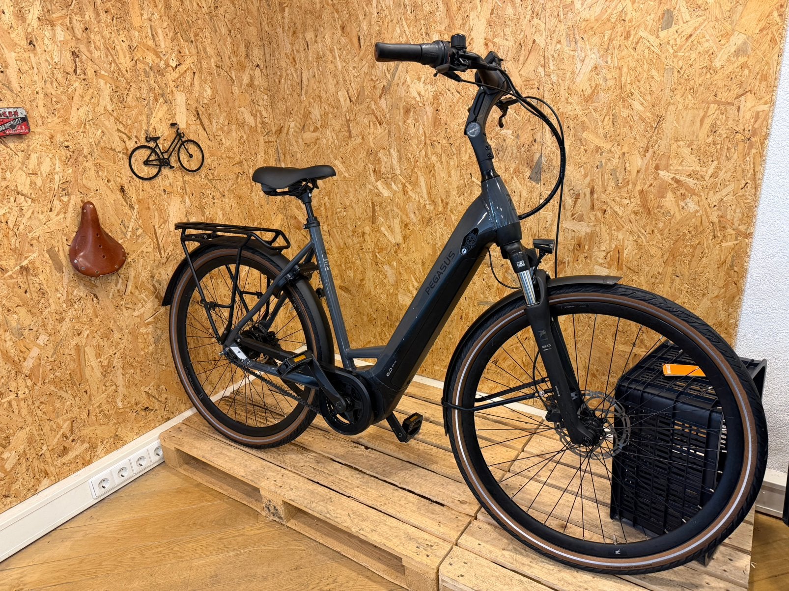 Pegasus ravenna bosch e bike, Fietsen en Brommers, 55 tot 59 cm, Ophalen of Verzenden, Zo goed als nieuw, Overige merken