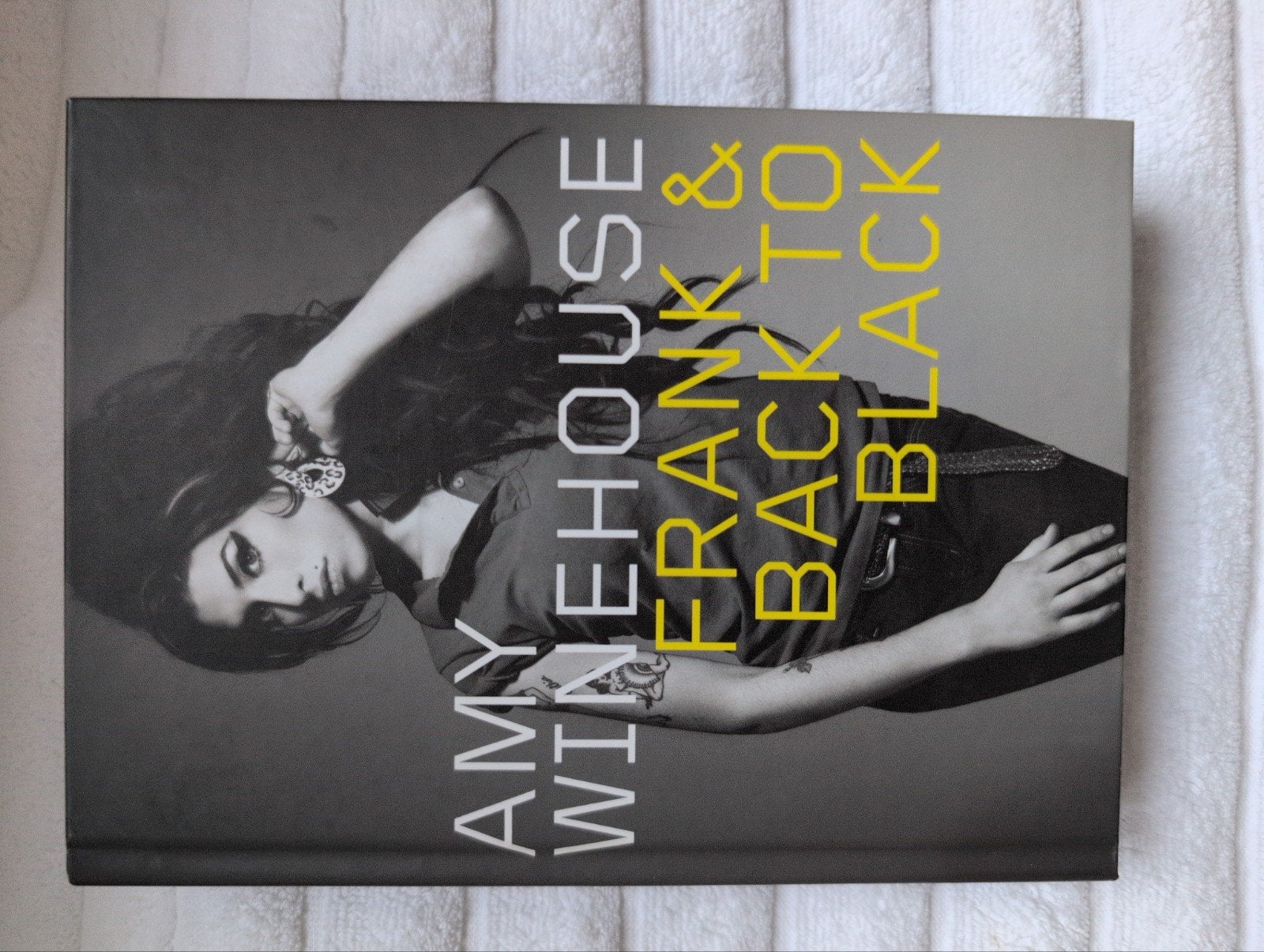 Amy Winehouse - Frank & Back To Black (4CD Boxset), Boxset, Pop, Inclusief doosje, Ophalen of Verzenden