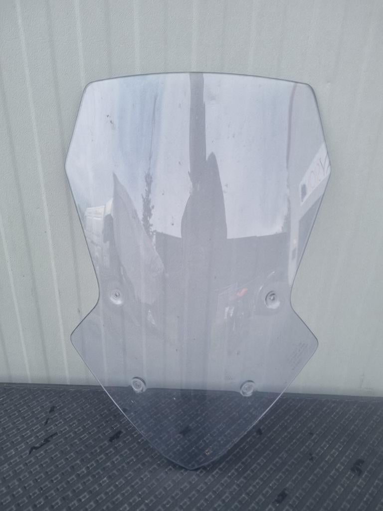 Yamaha Tracer 900 windscherm (2018+), Ophalen of Verzenden, Gebruikt