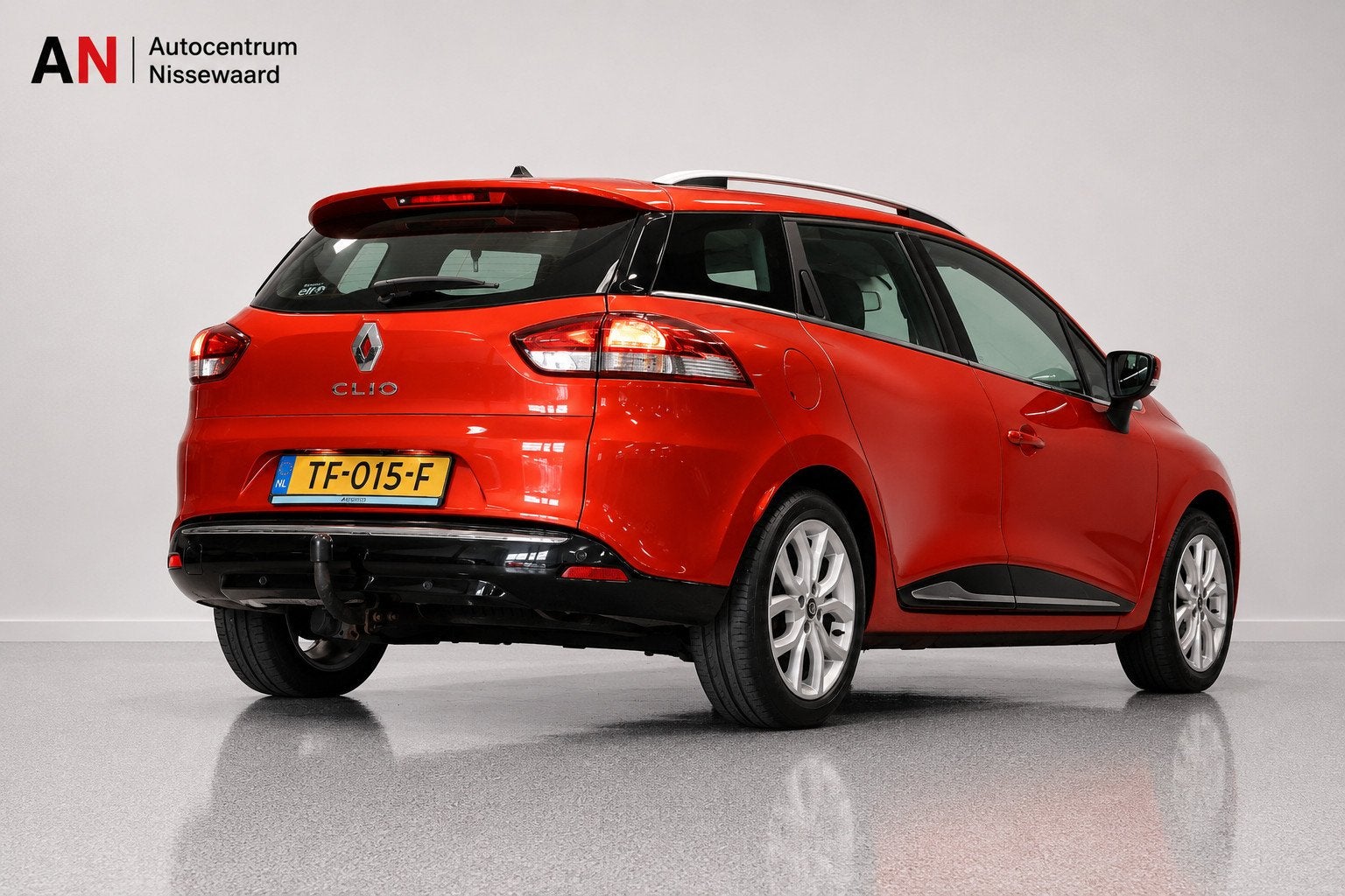 Renault Clio Estate 0.9 TCe Intens |Climate|Carmera|Parkassi, Auto's, Voorwielaandrijving, 898 cc, 1063 kg, Gebruikt