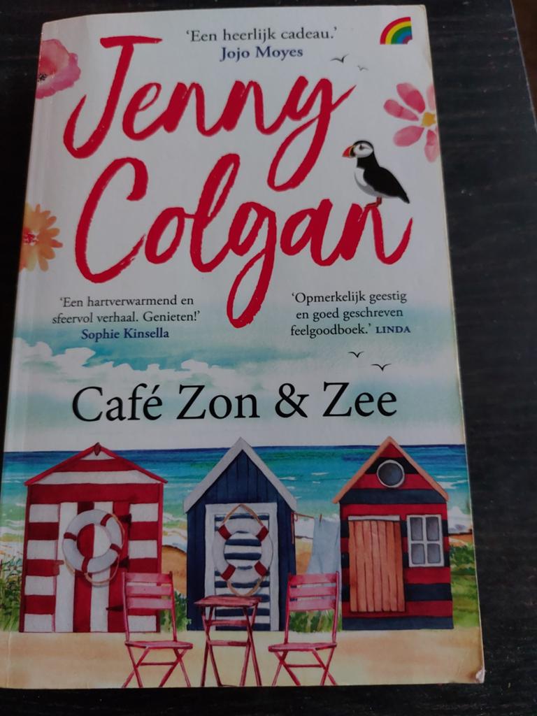 Jenny Colgan - Café Zon & Zee, Boeken, Ophalen of Verzenden, Zo goed als nieuw, Jenny Colgan