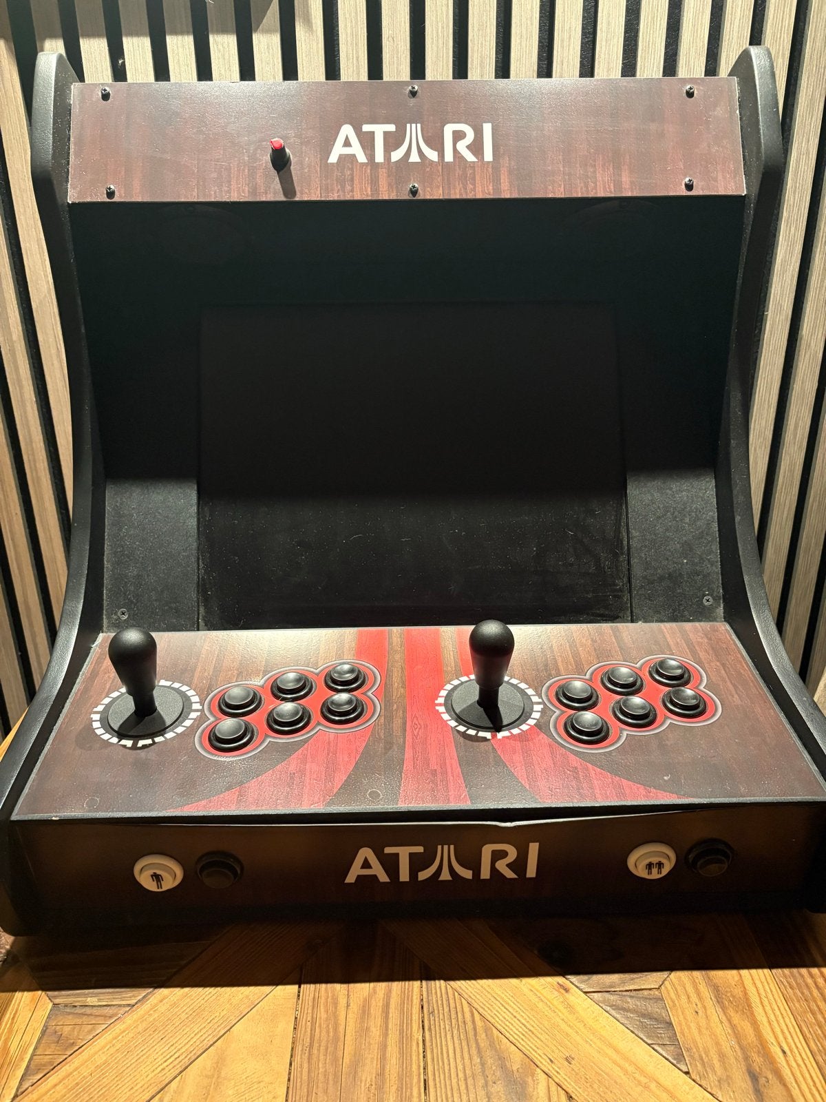 Atari Bar Top Arcade met 5000+ Spellen, Ophalen, Overige merken, Gebruikt