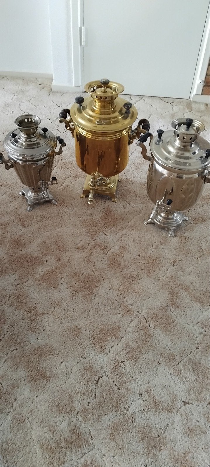 Samovar, Antiek en Kunst, Ophalen