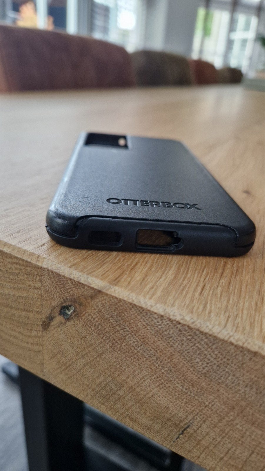 Otterbox hoesje voor Samsung Galaxy S22+, Ophalen of Verzenden, Gebruikt, Hoesje of Tasje