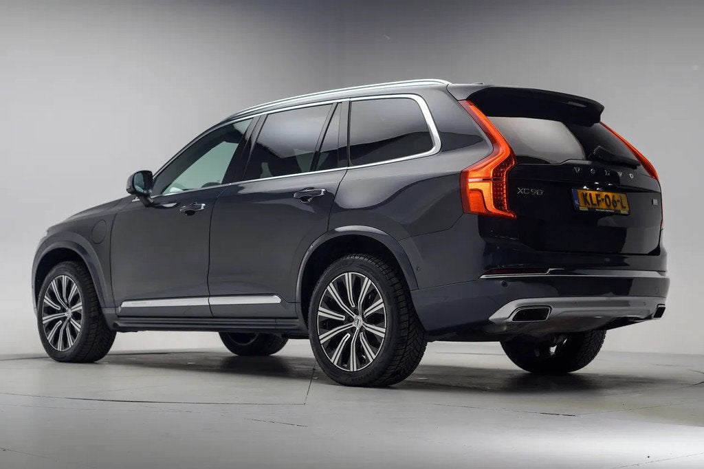 Volvo XC90 2.0 T8 Recharge AWD Inscription Aut. 7 pers. [ Pa, Auto's, Volvo, 1969 cc, 7 stoelen, Plug-in hybride, Bedrijf