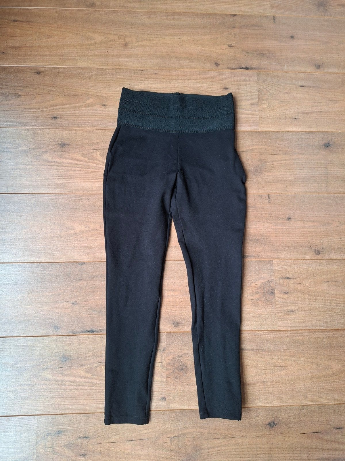 Zwarte Zara legging - Maat S, Legging, Maat 36/38 (S), Ophalen of Verzenden, Zara