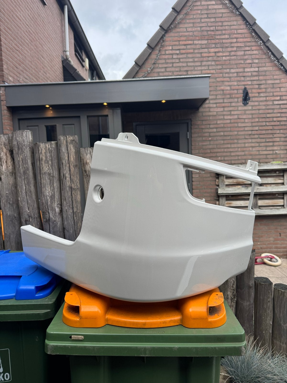 Scania Next Generation Lage Bumper, Ophalen, Nieuw, Scania, Carrosserie en Plaatwerk