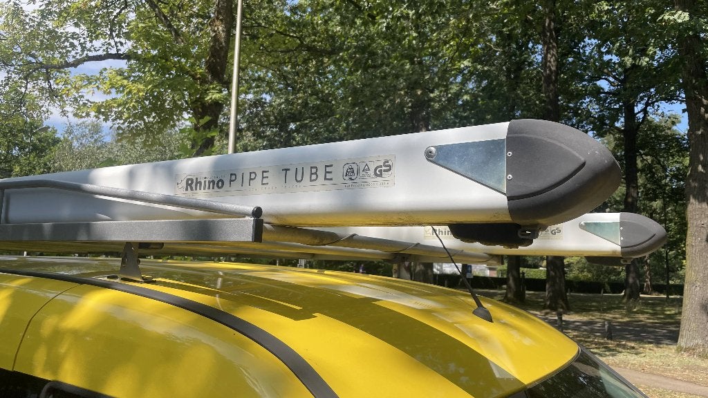 2 x Rhino PIPE TUBE 3 meter, Ophalen