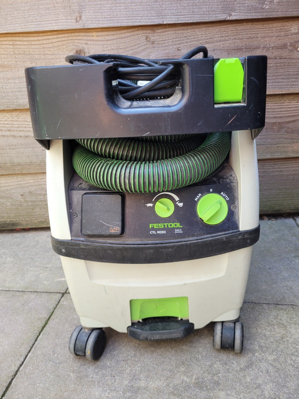 Festool CTL MIDI inclusief longlife zak en 14 stofzakken, Doe-het-zelf en Verbouw, Gereedschap | Overige machines, Ophalen, Gebruikt