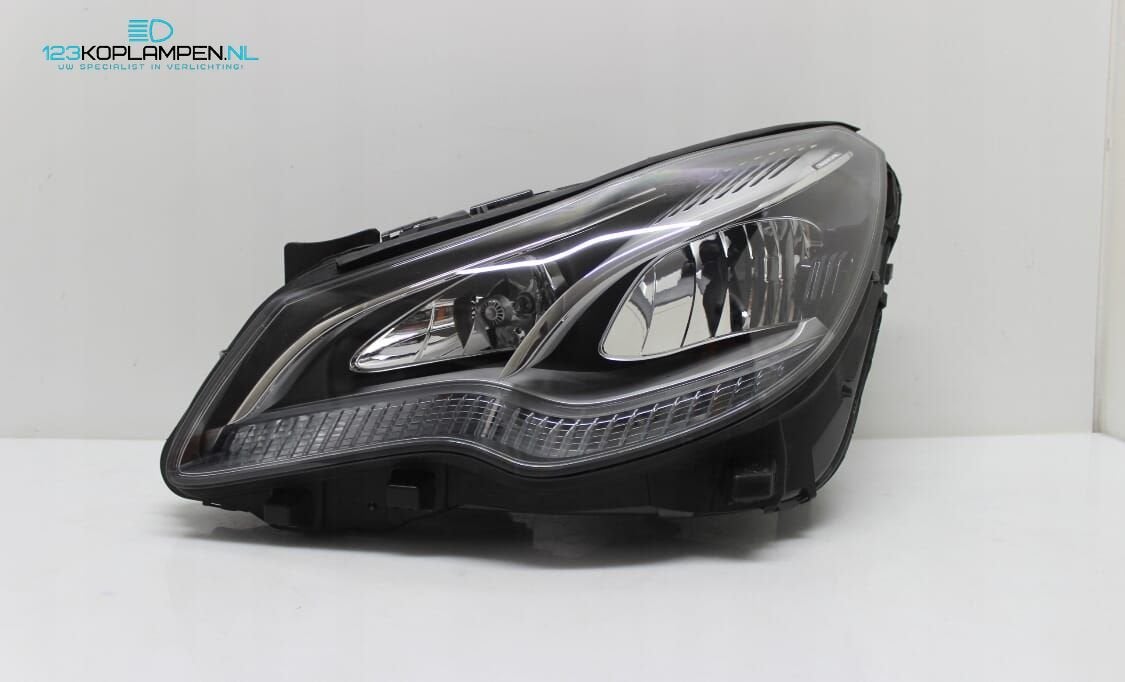 Mercedes E Klasse W207 Full Led Facelift Koplamp links, Auto-onderdelen, Verlichting, Gebruikt, -, Ophalen of Verzenden, -