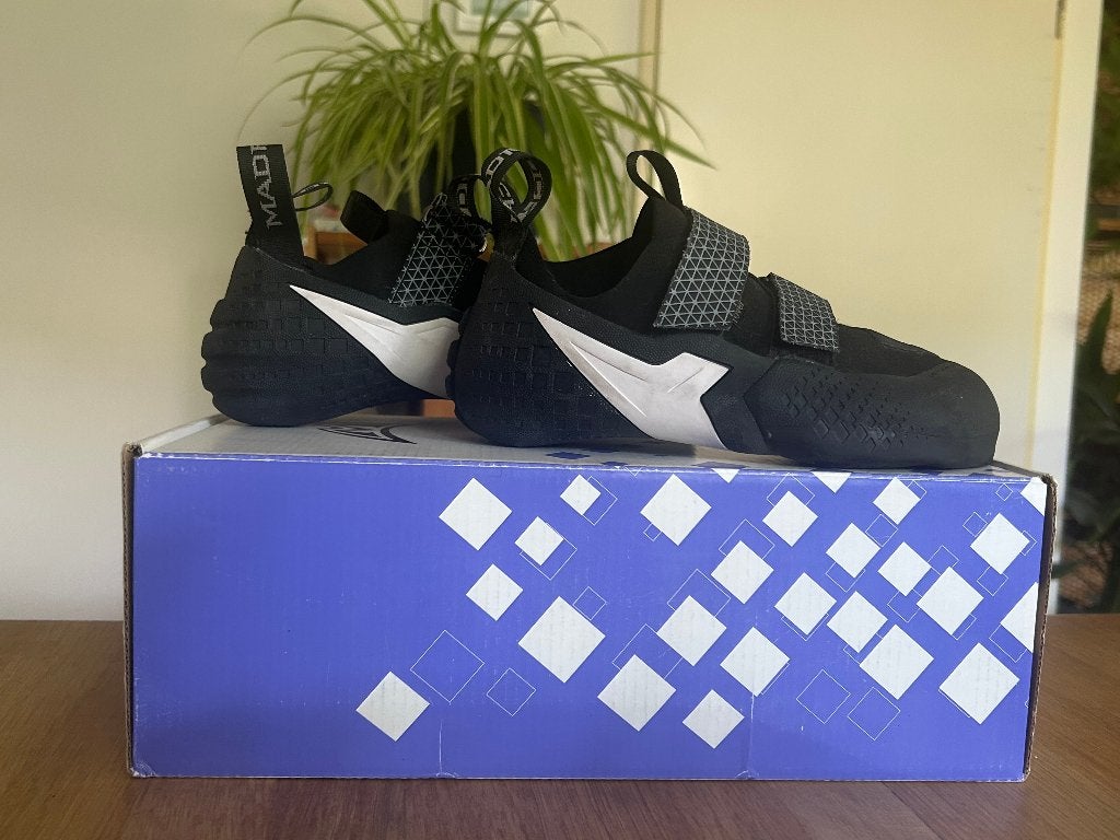 MadRock Rover HV Black klimschoenen 37,5, Ophalen of Verzenden, Nieuw