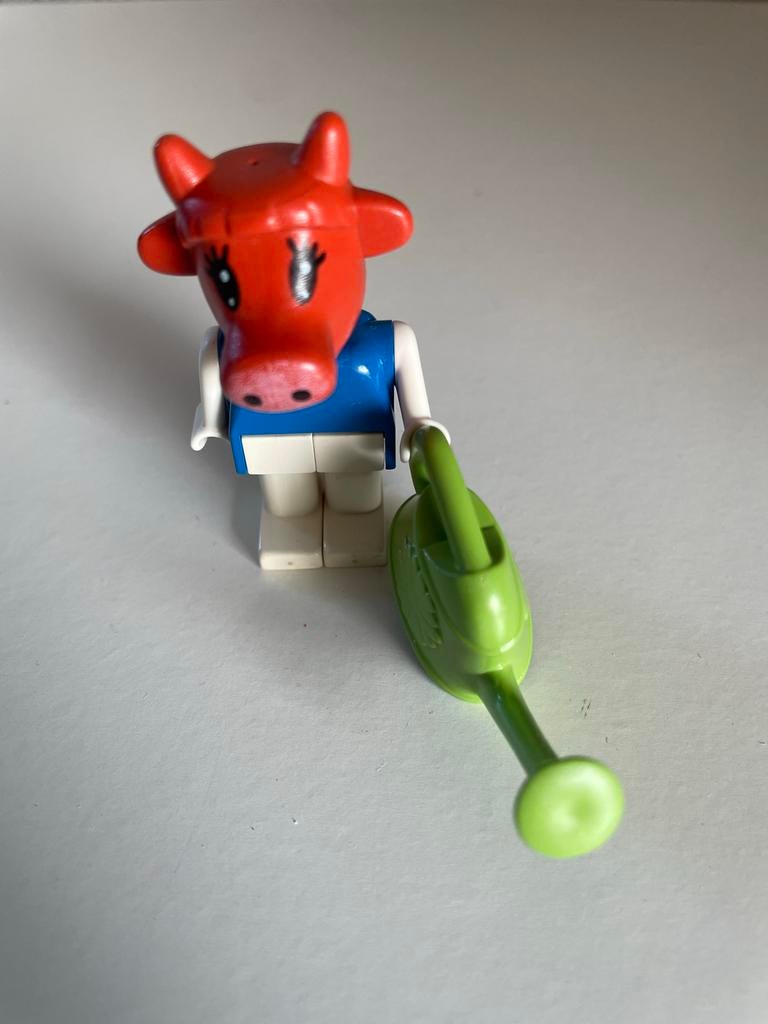 Lego Fabuland 3707 Clara de Koe met gieter, Kinderen en Baby's, Speelgoed | Duplo en Lego, Overige thema's, Ophalen of Verzenden