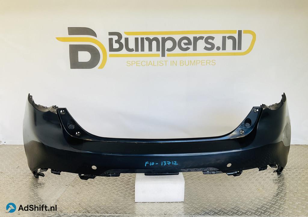 Bumper Mazda 3 Hatchback B0S1-50221 Achterbumper 1-F10-13712, Bumper