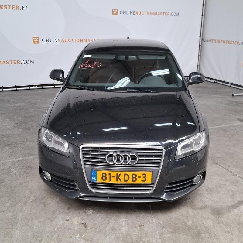 Personenauto Audi, A3 Sportback, 1.8 TFSI Ambition Business, Auto's, Audi, Euro 5, 15 km/l, 4 cilinders, 700 kg