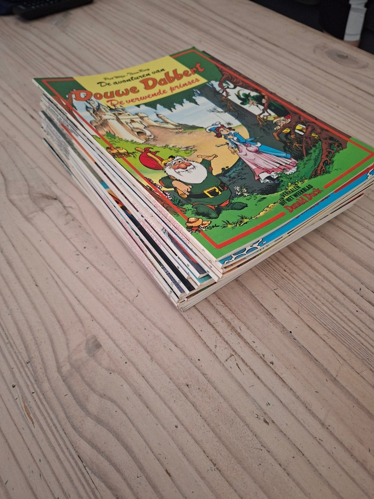 20 Douwe Dabbert stripboeken, Boeken, Stripboeken, Meerdere stripboeken, Ophalen of Verzenden, Gelezen