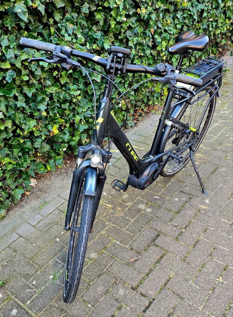 Cube Kathmandu e-bike Performance Line CX 75 Nm 7498 Km, Ophalen, Zo goed als nieuw, 51 tot 55 cm, Cube