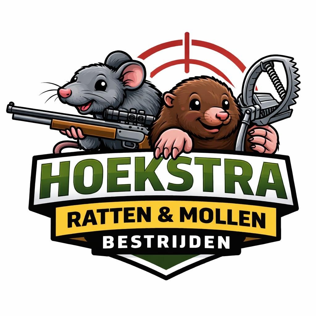 Ratten en mollenbestrijding