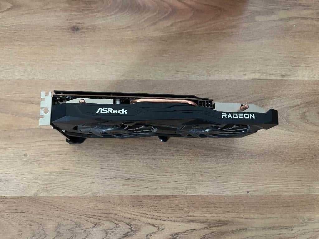 Garantie! ~ ASRock Radeon RX 6600 XT Challenger D 8GB OC, AMD, GDDR6, PCI-Express 4, Ophalen of Verzenden