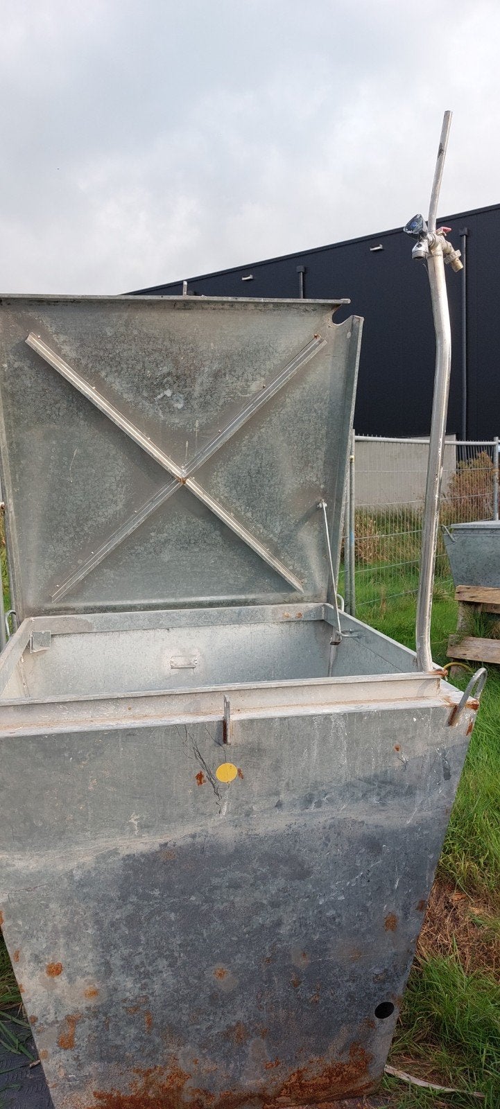 waterput Bouwwaterput watermeterput Put Bouwaansluiting, Doe-het-zelf en Verbouw, Ophalen