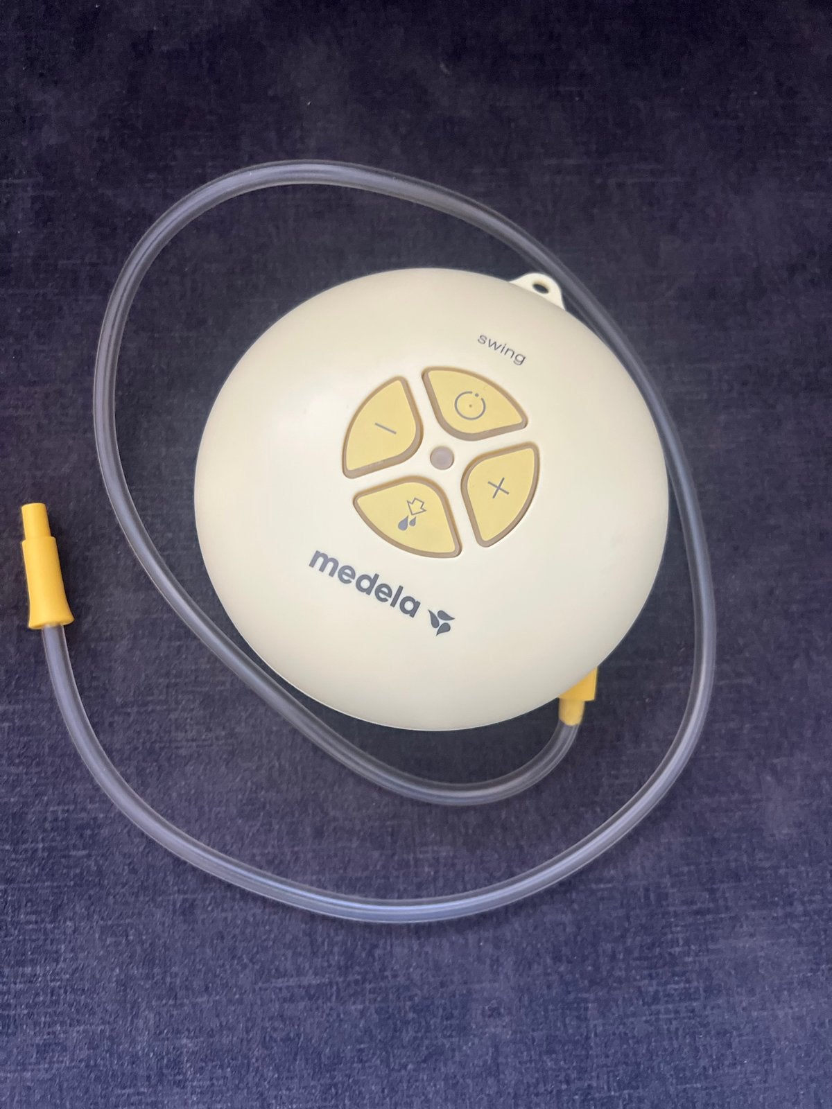 Medela Swing Enkele Elektrische Borstkolf, Ophalen, Gebruikt