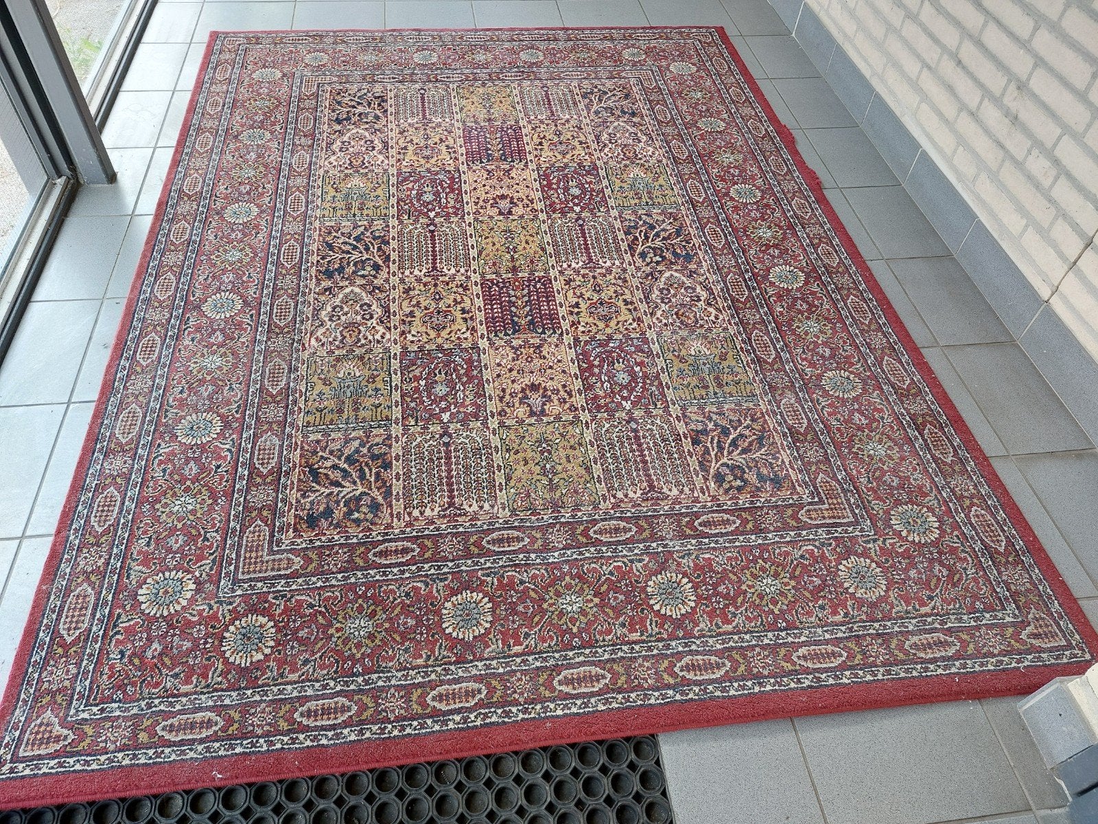 Tapijt Vloerkleed Carpet, Ophalen, Rechthoekig, 200 cm of meer, 150 tot 200 cm