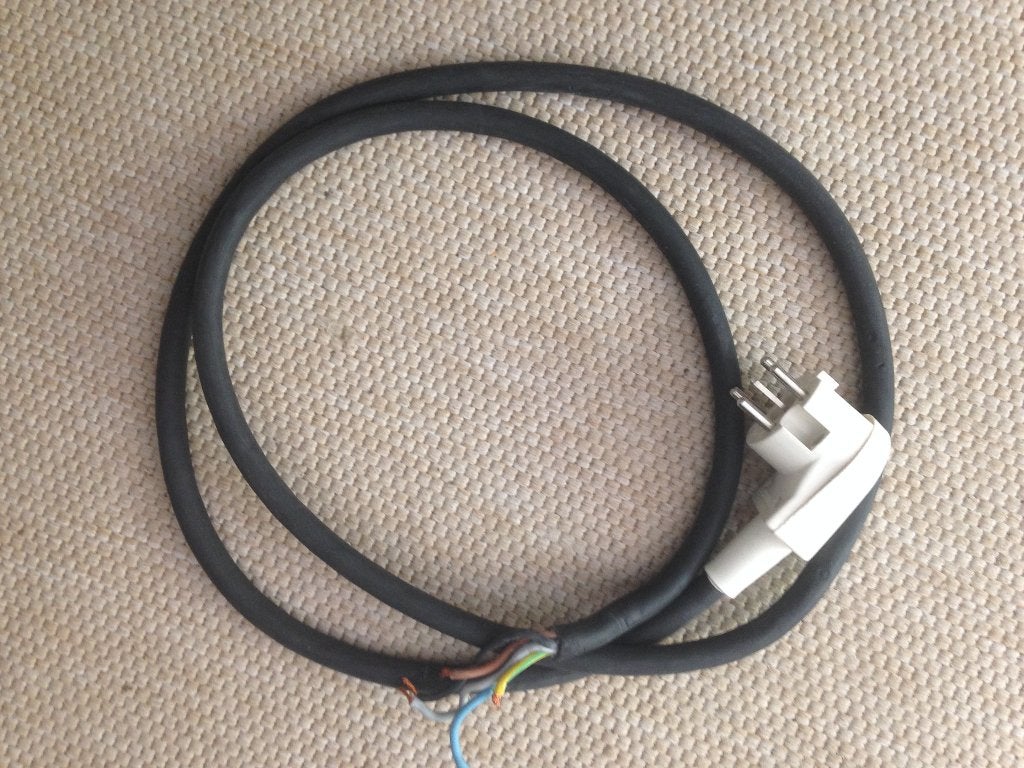 Perilex stekker met contactdoos, Ophalen of Verzenden, Stekker