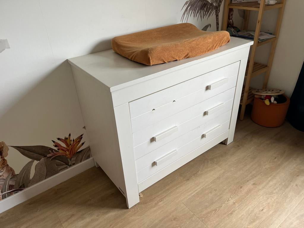 Commode Interbaby (gratis op te halen), Ophalen, 50 tot 70 cm, 90 tot 105 cm, 100 cm of meer