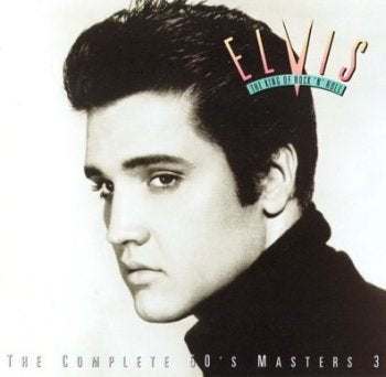Elvis Presley ‎– The King of Rock Originele CD, Ophalen of Verzenden, Nieuw in verpakking, Poprock, Album