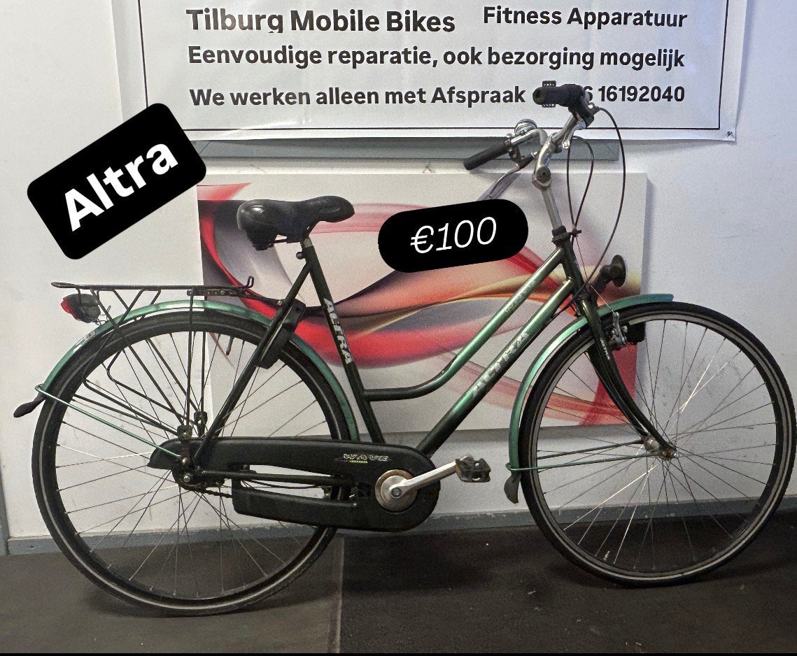 Damesfiets/stad/station/school/cheap student bikes from€70, Fietsen en Brommers, Ophalen, Zo goed als nieuw