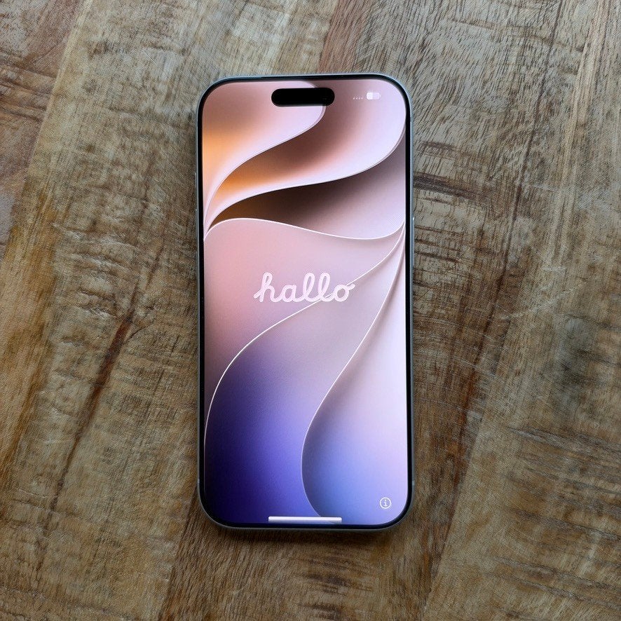 iPhone 17 Pro | Zilver | 256 GB, Telecommunicatie, Zo goed als nieuw, 98 %, Zonder simlock, Zilver