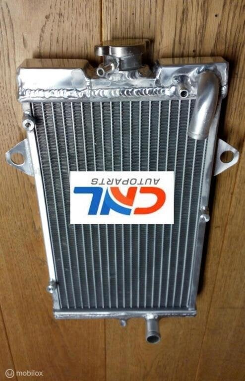 Radiateur Yamaha Raptor YFM700 YFM700R 2006-2012 08 09 10 11, Nieuw, Ophalen of Verzenden