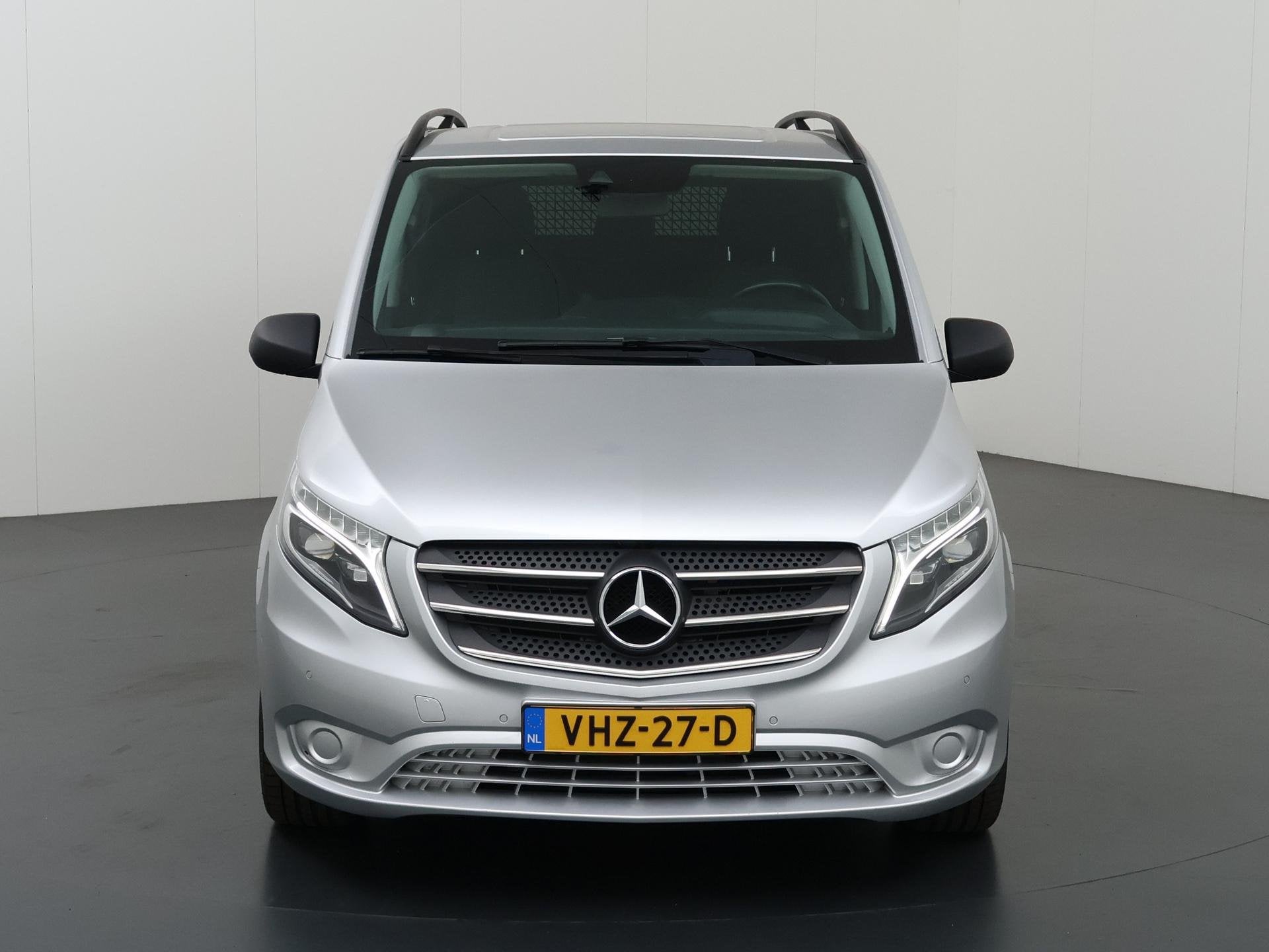 Mercedes-Benz Vito 116 CDI | Aut. | L2 Lang | Dubbele Cabine, Auto's, Bestelauto's, Automaat, Gebruikt, 4 cilinders, 2000 kg