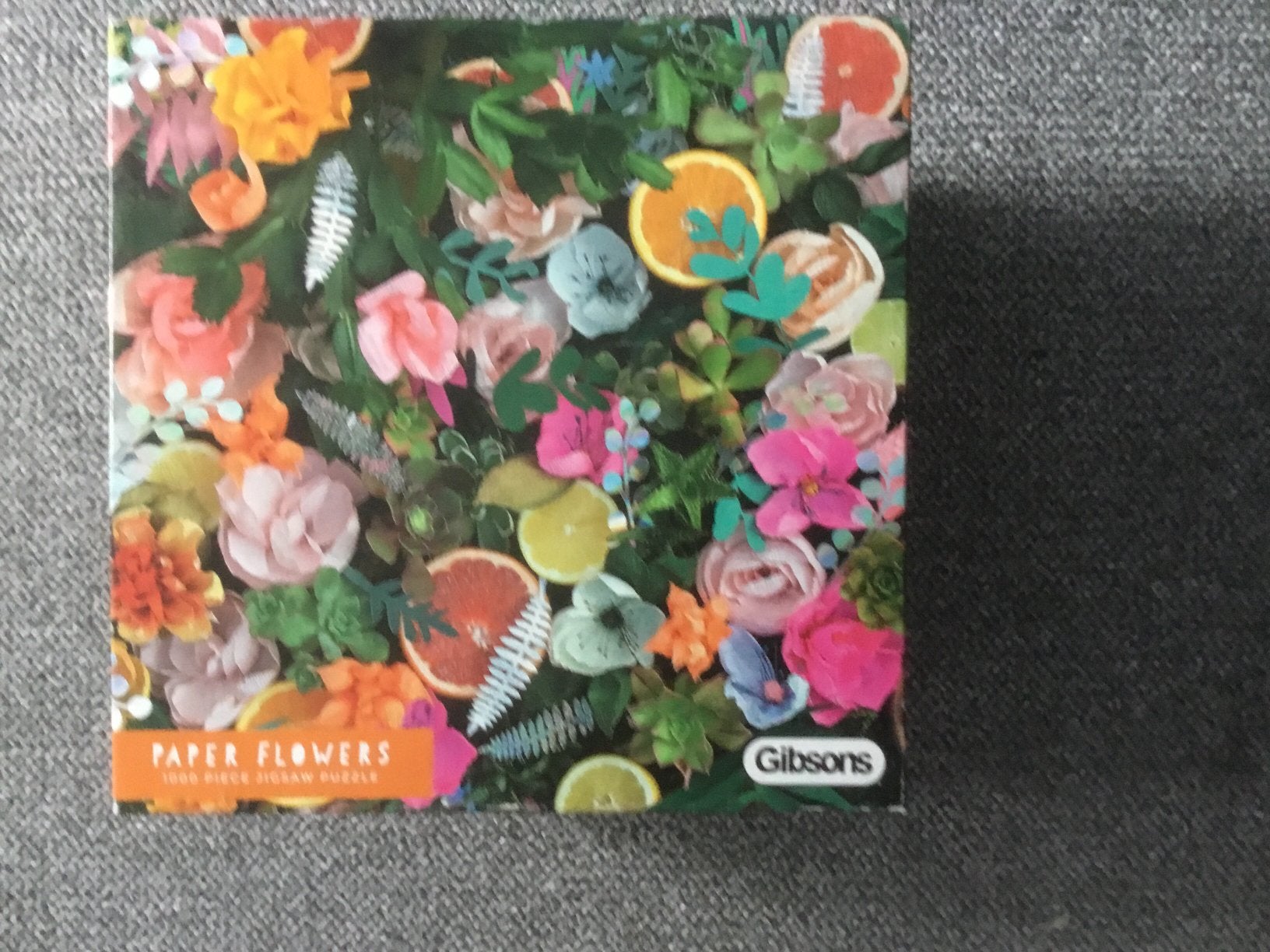 Gibson puzzel, Ophalen of Verzenden