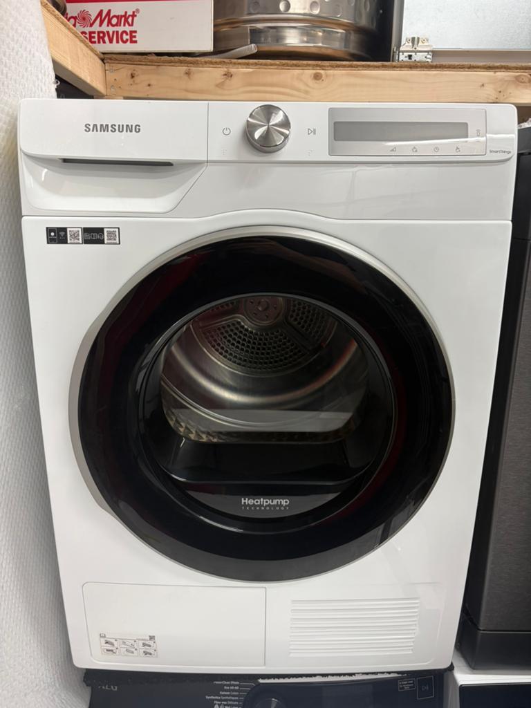 Samsung 6000 series 9KG Ai controle Warmtepomp, 8 tot 10 kg, Ophalen of Verzenden, Zo goed als nieuw, 85 tot 90 cm