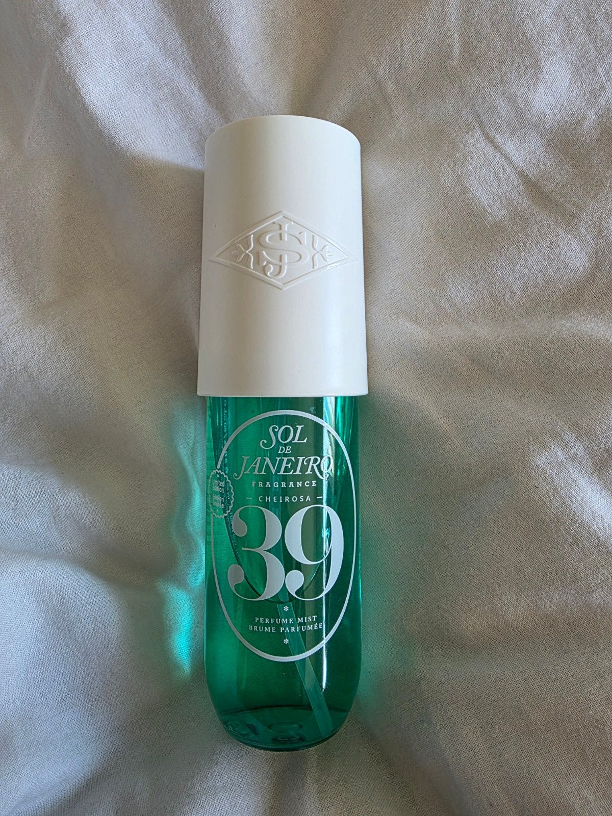 Sol de Janeiro Cheirosa '39 Perfume Mist 90ml, Verzenden, Zo goed als nieuw
