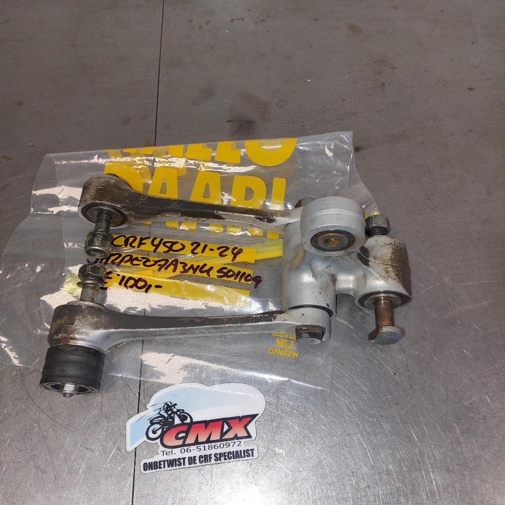 link honda CRF450 (2021-2024) linksysteem Honda CRF450, Ophalen, Cmx, Cmx, Cmx