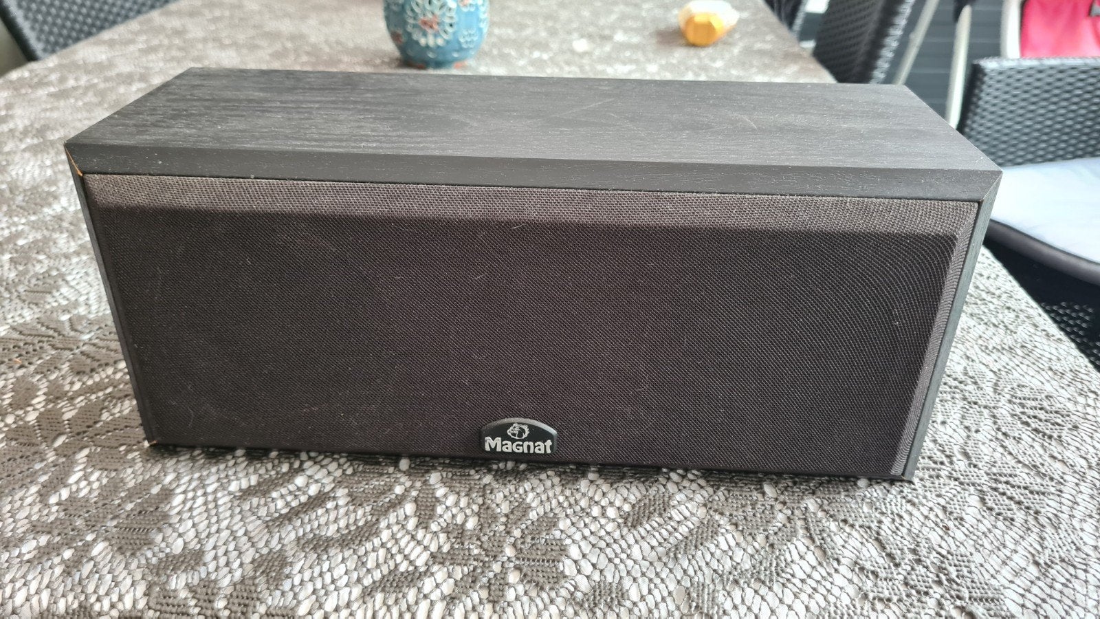 Magnat Center Speaker - Krachtige Geluidservaring, Ophalen, Gebruikt, Magnat, Geschikt voor surround/home cinema