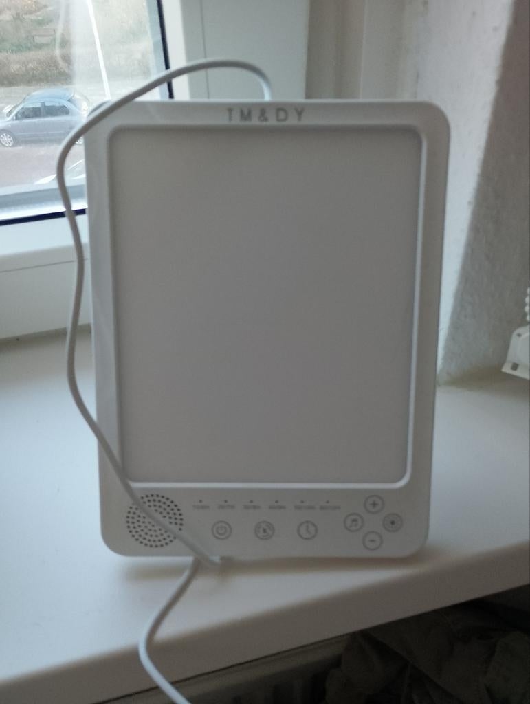 Antidepressie UV Lamp - Lichttherapie voor Energie, Witgoed en Apparatuur, Persoonlijke-verzorgingsapparatuur, Ophalen of Verzenden
