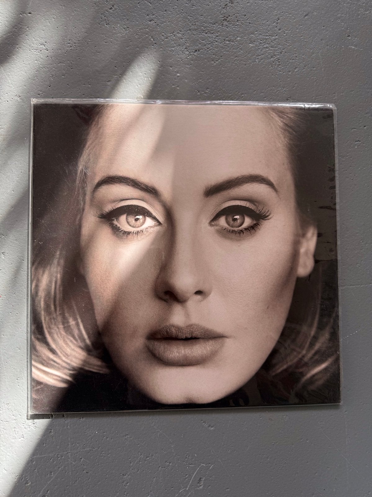 Adele - 25 LP Vinyl (Zo goed als nieuw), Cd's en Dvd's, LP, Pop, Ophalen of Verzenden, Zo goed als nieuw