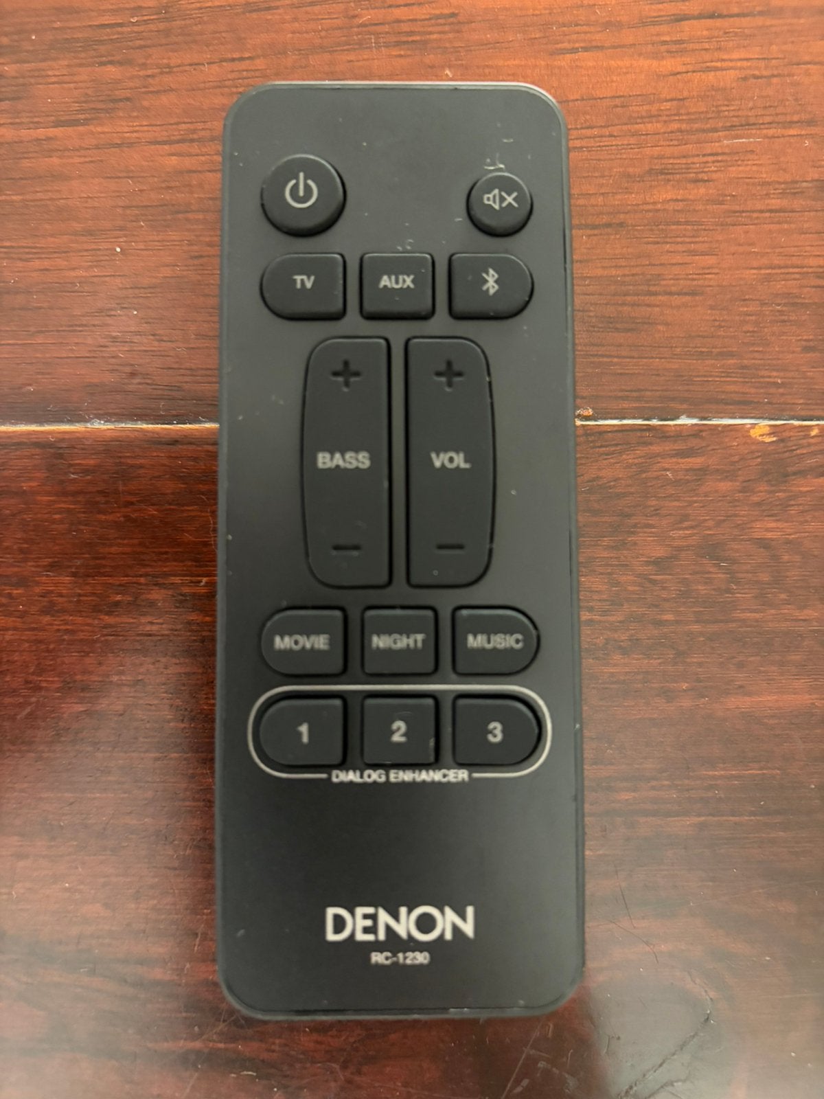 Denon soudbar, Ophalen of Verzenden, Nieuw, Origineel