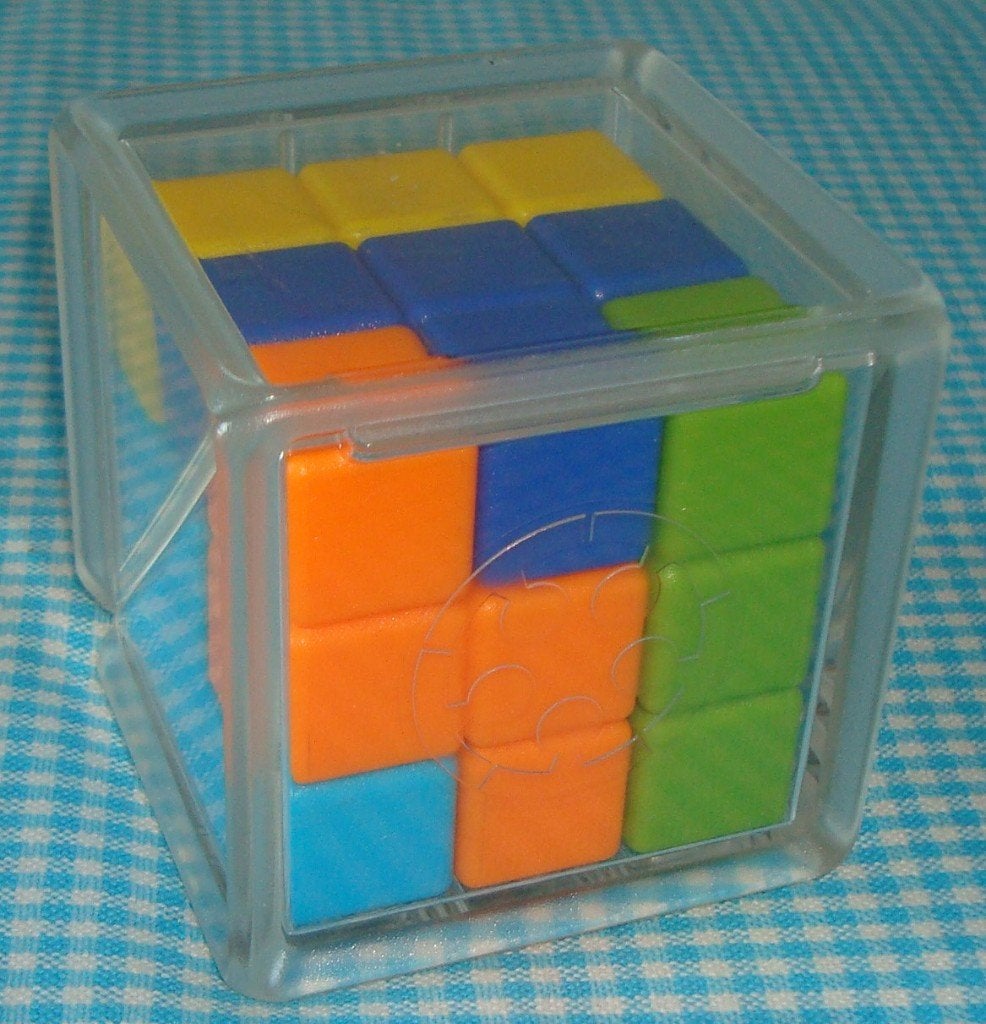 SMART GAMES Cube Puzzler Go | Smartgames Kubus, Ophalen, Gebruikt, Puzzelen