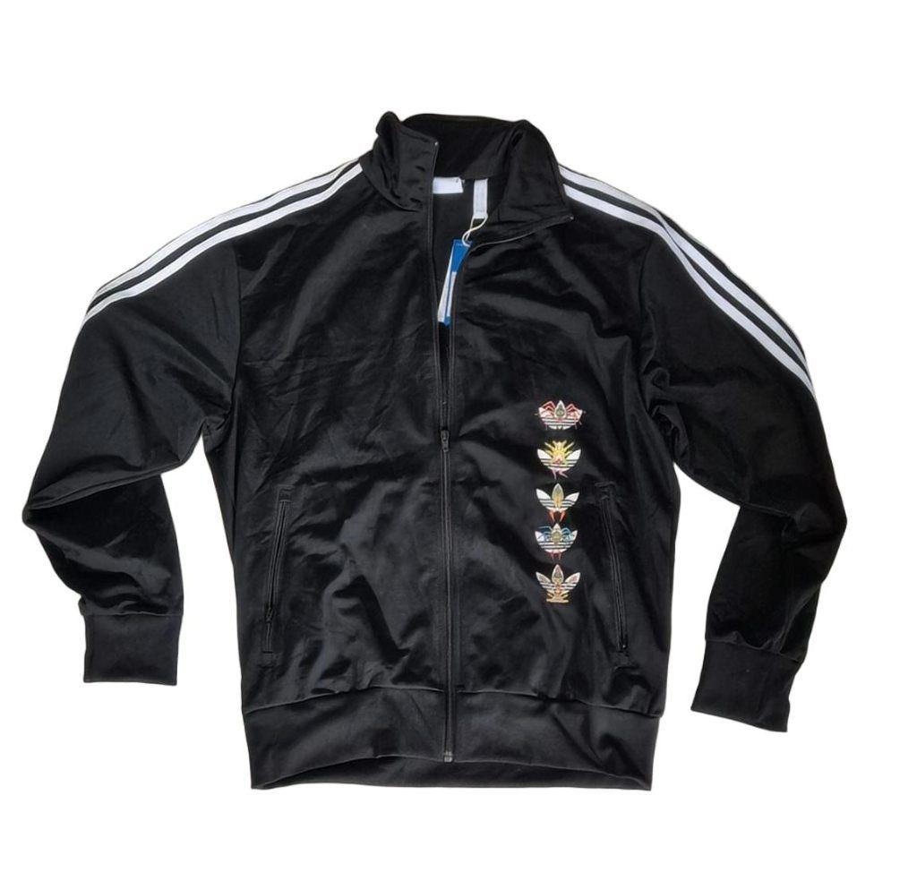 Adidas Originals x Reiichi Terasami Trainingsjack | Maat L, Kleding | Heren, Sportkleding, Maat 52/54 (L), Zwart, Nieuw, Ophalen of Verzenden
