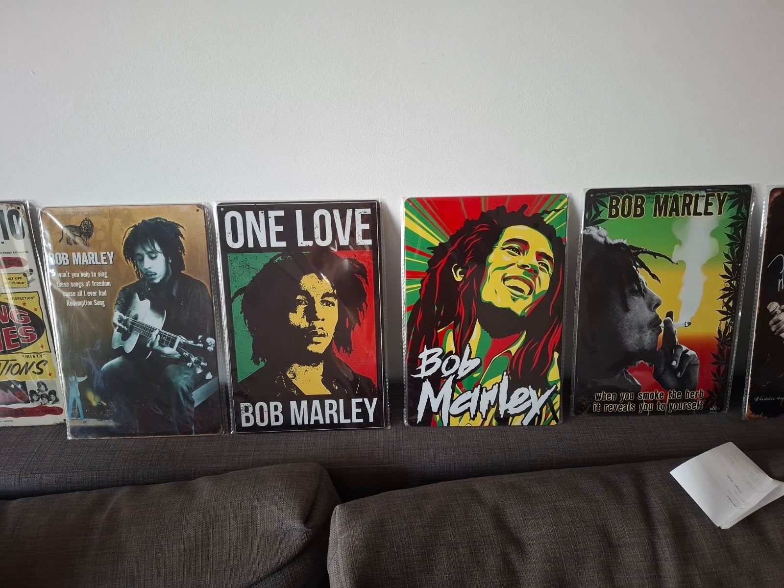Bob Marley, Ophalen of Verzenden