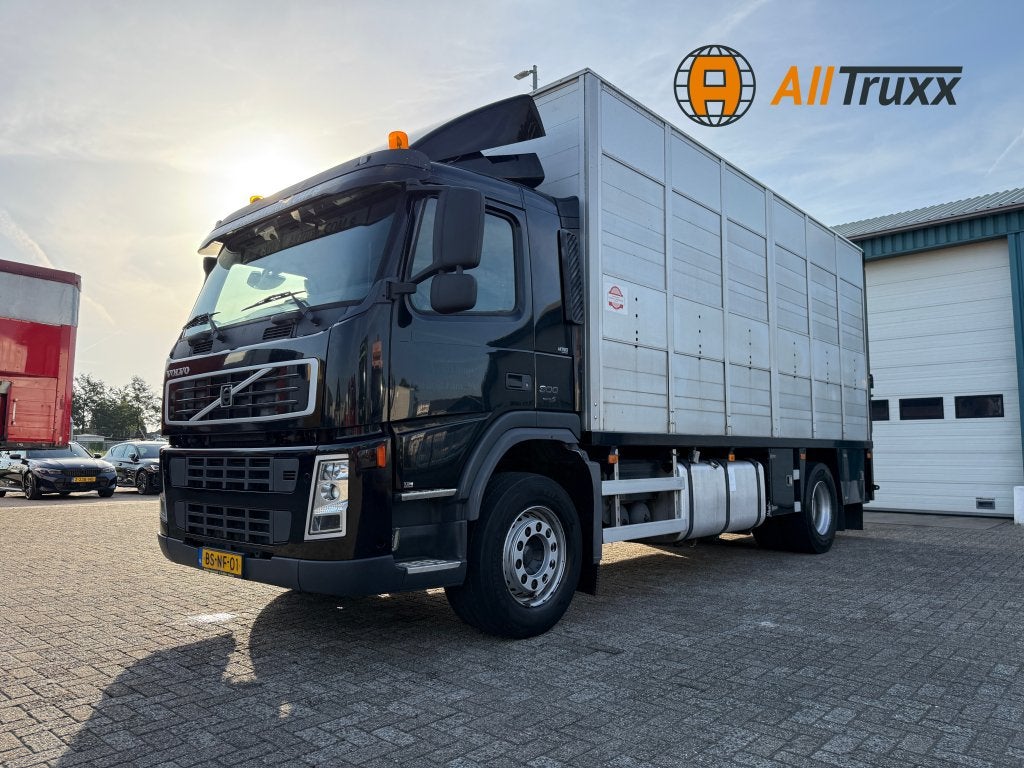 VolvoFM9 300 Euro 5 Airco Berdex 2 decks NL truck, Automaat, Achterwielaandrijving, Automatische klimaatregeling, Overige kleuren