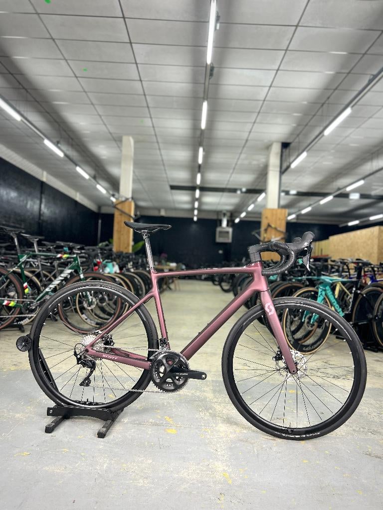 NIEUW Scott Contessa Addict 25 Carbon Racefiets, Ophalen, Nieuw, Overige typen