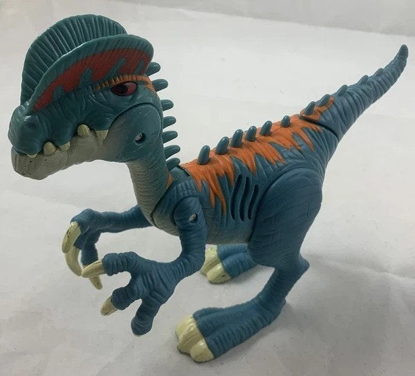Jurassic World Park Dilophosaurus Hasbro Playskool Heroes