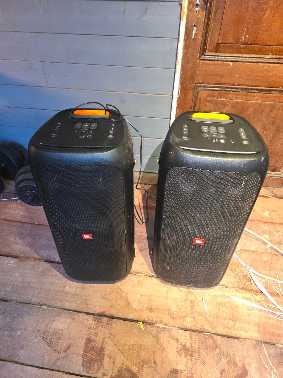 Foto 5 van JBL PartyBox 310 - Krachtige Party Speaker met Lichteffecten