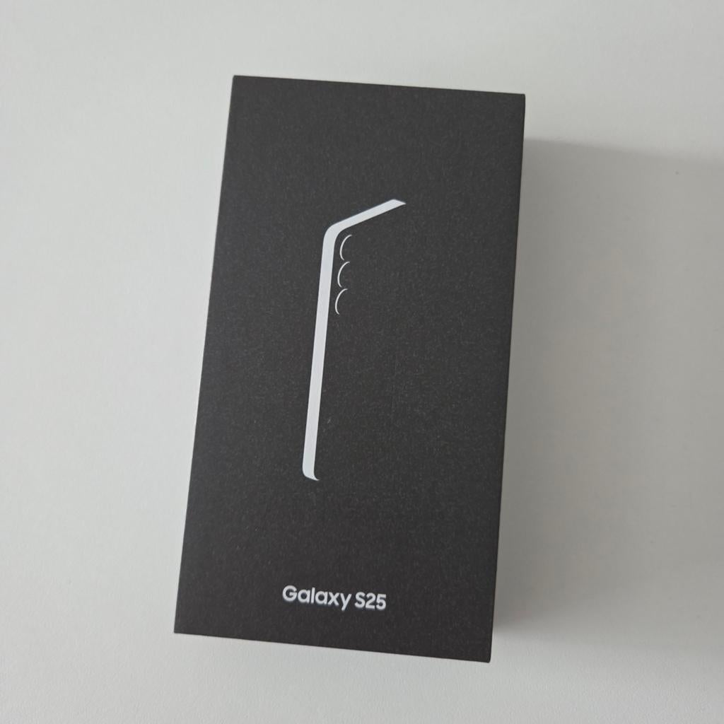Samsung Galaxy S25 512GB Blueblack - Nieuw in doos Verzegeld, Telecommunicatie, Mobiele telefoons | Overige merken, Overige modellen
