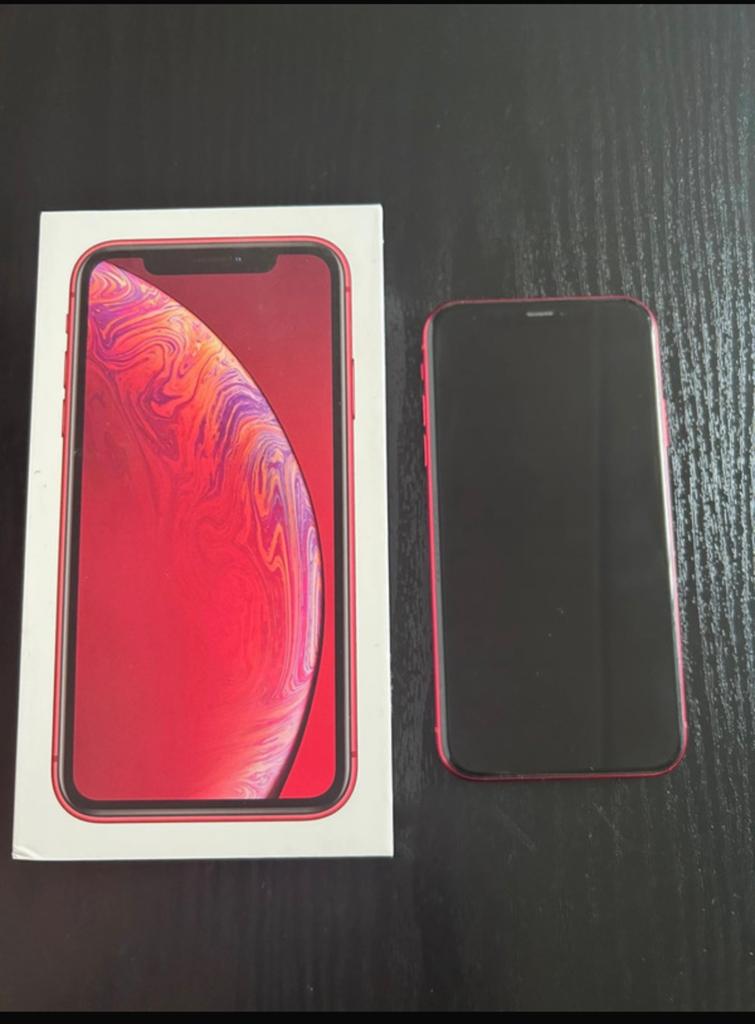 Iphone XR 64GB, Telecommunicatie, Mobiele telefoons | Apple iPhone, 86 %, IPhone XR, Ophalen of Verzenden, Zo goed als nieuw